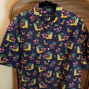 Ralph Lauren Tropical Shirt